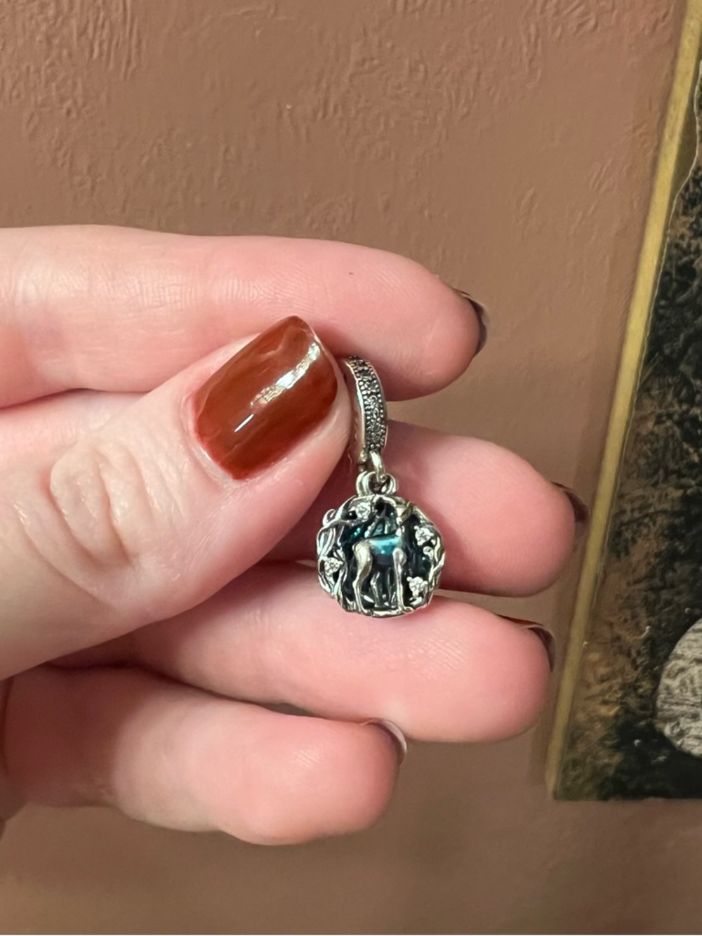PANDORA Patronus and Teacup Charms - Picture 5 of 6